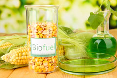 Quendale biofuel availability