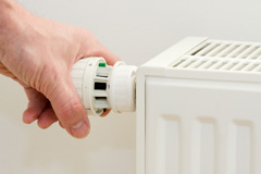Quendale central heating installation costs