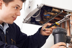 only use certified Quendale heating engineers for repair work